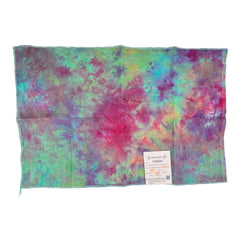 32 ct Fiberlicious Hand Dyed Linen Cross Stitch Fabric - Starburst