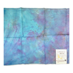 16 ct Fiberlicious Hand Dyed Aida Cross Stitch Fabric - Sweet Tea