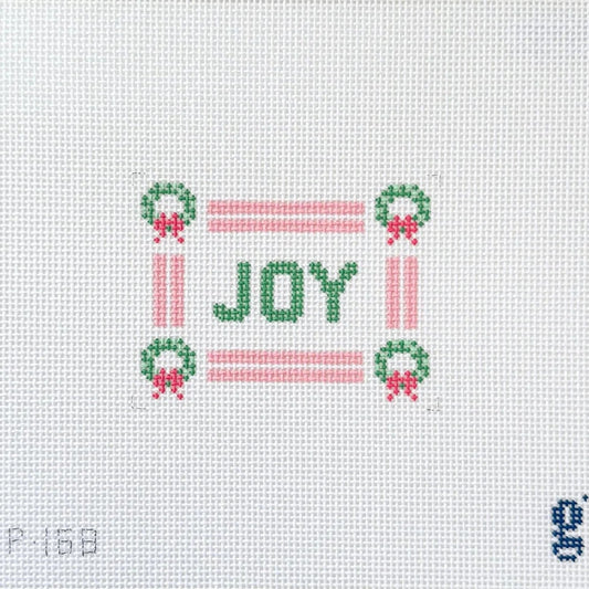 Goodpoint Needlepoint Joy Needlepoint Canvas