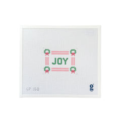 Goodpoint Needlepoint Joy Needlepoint Canvas