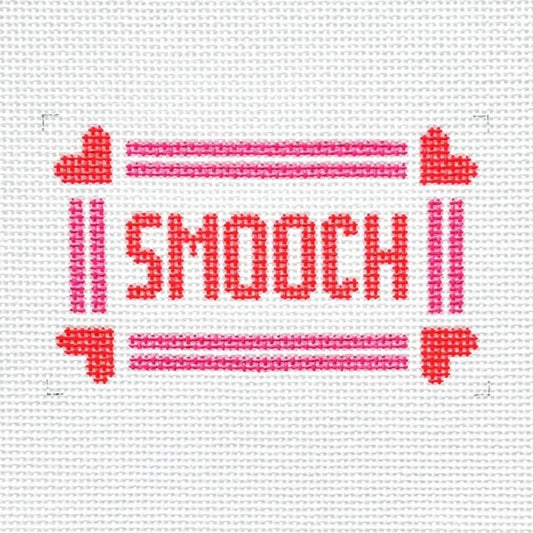 Goodpoint Needlepoint Smooch Needlepoint Canvas