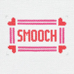 Goodpoint Needlepoint Smooch Needlepoint Canvas