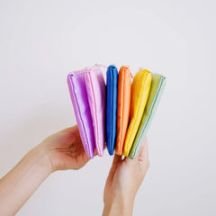 Honeycat Sun-to-Set Accordion Project Bag