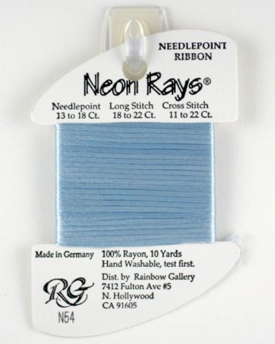 Rainbow Gallery Neon Rays - 054 Pale Blue