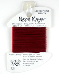 Rainbow Gallery Neon Rays - 025 Brick Red