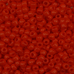 Sundance Designs Seed Beads Size 11 - 9 Orange
