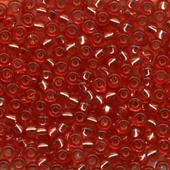 Sundance Designs Seed Beads Size 11 - 44 Watermelon