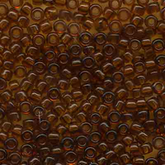 Sundance Designs Seed Beads Size 11 - 45 Root Beer