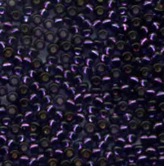 Sundance Designs Seed Beads Size 11 - 39 Dark Pansy