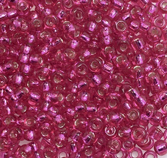 Sundance Designs Seed Beads Size 11 - 40 Gala Pink