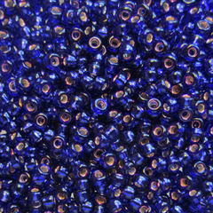 Sundance Designs Seed Beads Size 11 - 53 Dark Indigo