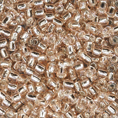 Sundance Designs Seed Beads Size 11 - 12A Champagne