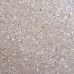 Sundance Designs Seed Beads Size 11 - 131 Totally Clear