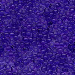 Sundance Designs Seed Beads Size 11 - 153D Purple
