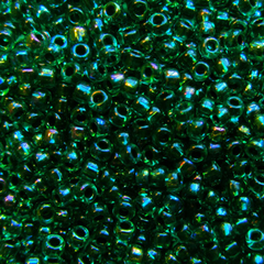 Sundance Designs Seed Beads Size 11 - 344 Opal Peacock