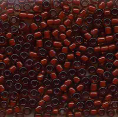 Sundance Designs Seed Beads Size 11 - 373A Garnet