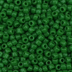 Sundance Designs Seed Beads Size 11 - 411 Clover Green