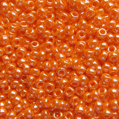 Sundance Designs Seed Beads Size 11 - 423 Tangerine Dream