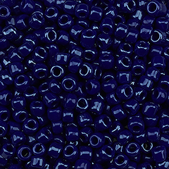 Sundance Designs Seed Beads Size 11 - 430B Deep Blue