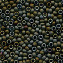 Sundance Designs Seed Beads Size 11 - 451A Flat Cobblestone