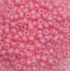 Sundance Designs Seed Beads Size 11 - 466 Shell Pink