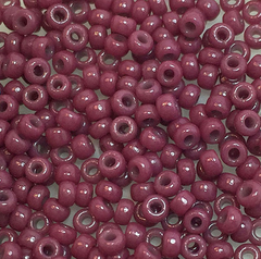 Sundance Designs Seed Beads Size 11 - 468 Berry Jam