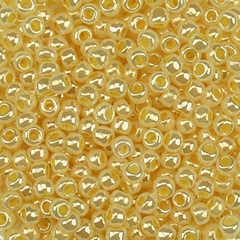 Sundance Designs Seed Beads Size 11 - 516 Butter