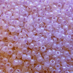 Sundance Designs Seed Beads Size 11 - 534A Lilac