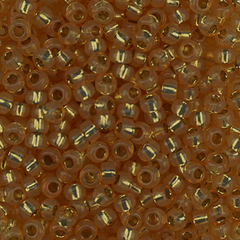 Sundance Designs Seed Beads Size 11 - 552 Golden Peach