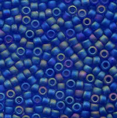Sundance Designs Seed Beads Size 11 - F177 Flat Royal Purple