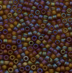 Sundance Designs Seed Beads Size 11 - F257 Flat Gypsy Rose