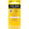 John James Needles Chenille Size 26 - Package of 6