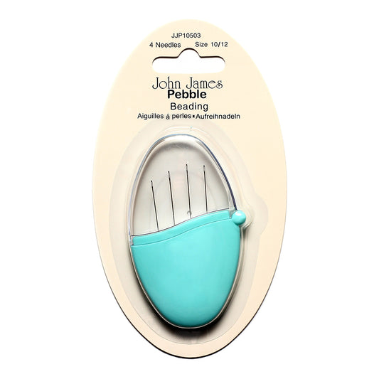 John James Pebble Beading Needle - Pack of 4