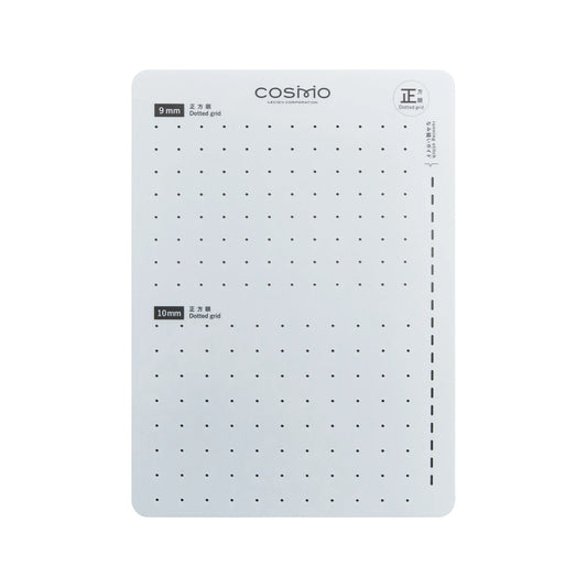 Lecien Sashiko Template Dotted Grid 9mm