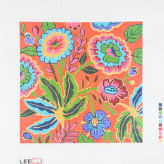 Lee's Needle Arts Fiesta Needlepoint Canvas