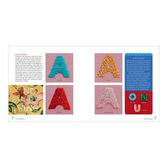 Lettered in Thread: Creative Techniques for Designing and Embroidering Meaningful Messages