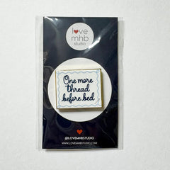 Love MHB Studio One More Thread Needle Minder