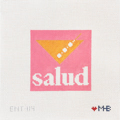 Love MHB Studio Salud Needlepoint Canvas