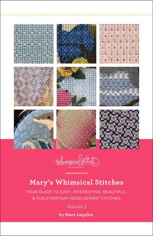 Mary's Whimsical Stitches Volume 3