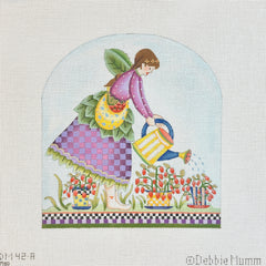 Melissa Shirley Designs Debbie Mumm Mary Berry Needlepoint Canvas