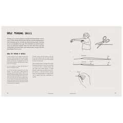 Mending Life: A Handbook for Repairing Clothes and Hearts