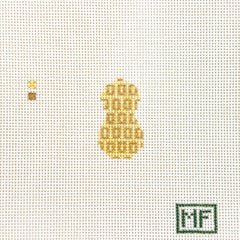 MF Needlepoint Mini Peanut Needlepoint Canvas