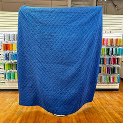 Mid Century Vintage Quirky Mix Patchwork Quilt