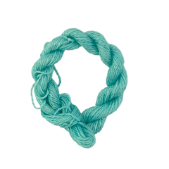 Moondrake BFL Silky - 01 Aqua