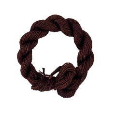Moondrake BFL Silky - 10 Dark Brown