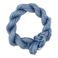 Moondrake BFL Silky - 26 Periwinkle