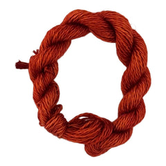 Moondrake BFL Silky - 32 Rust