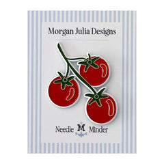 Morgan Julia Designs Cherry Tomato Needle Minder