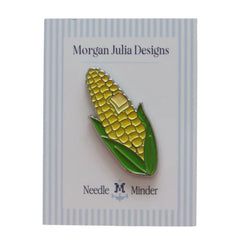 Morgan Julia Designs Corn on the Cob Needle Minder