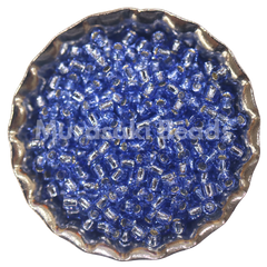Murasaki Glass Seed Beads Size 11 - 19B Light Sapphire